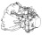 Drive system category icon/image